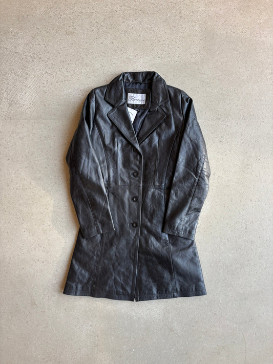 Florence Leather Jacket 36