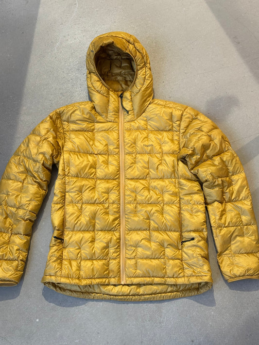 Haglöfs Down Jacket Clay Yellow Size L