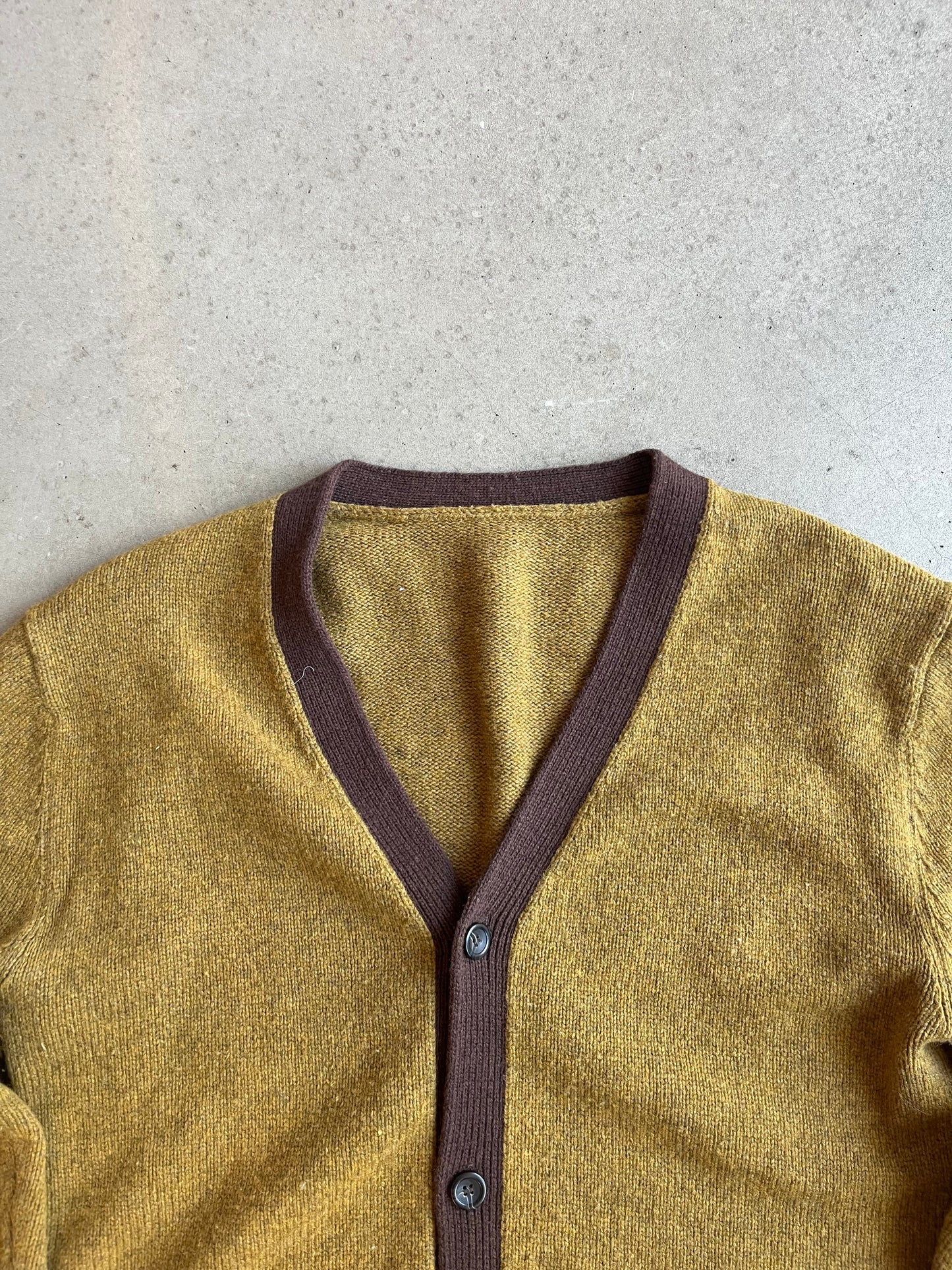 Cardigan Vintage Size L