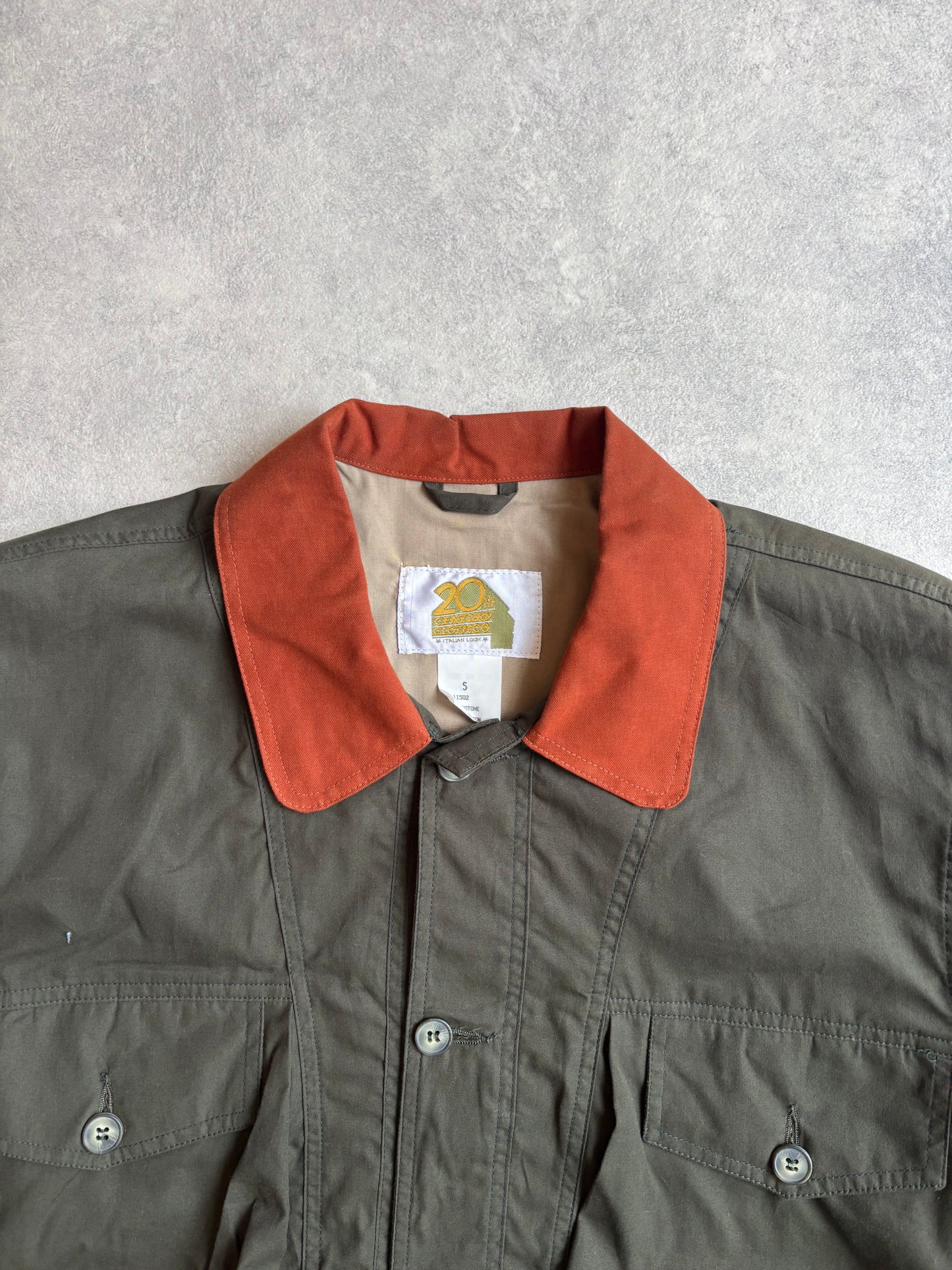 20Th Century  Jacket S