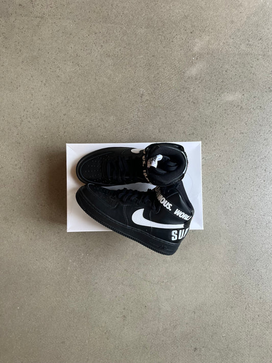 Nike Air Force 1 High Supreme EU 44