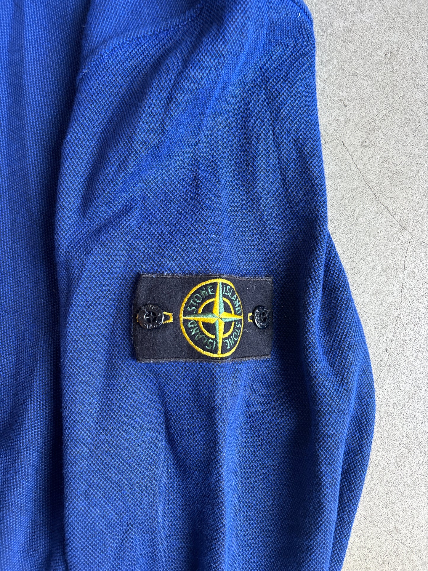 Stone Island Q Button Up XXL