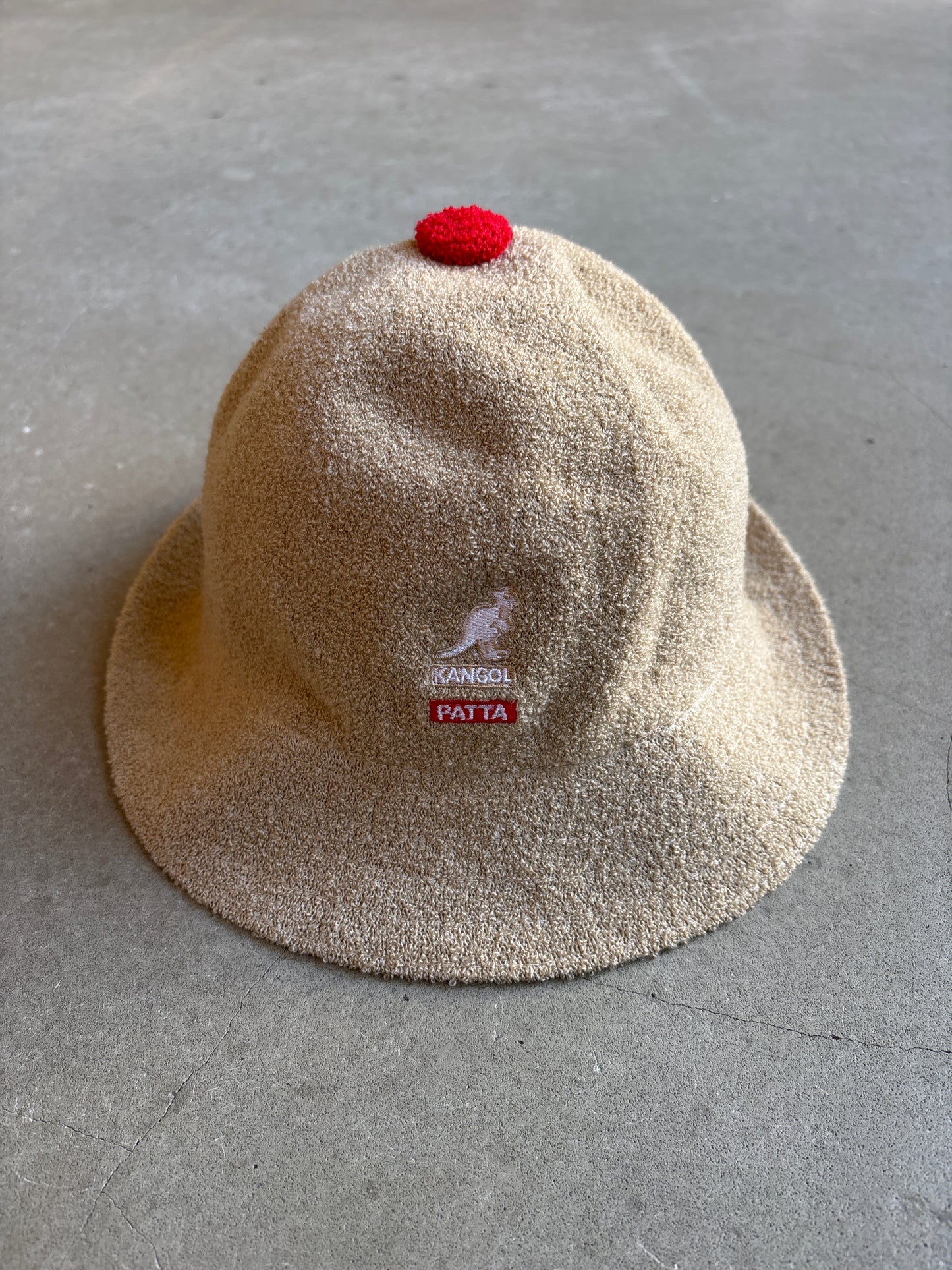 Kangol X Patta Bermuda Bucket Hat