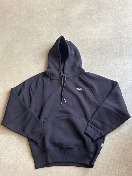 TNO Hoodie Black S