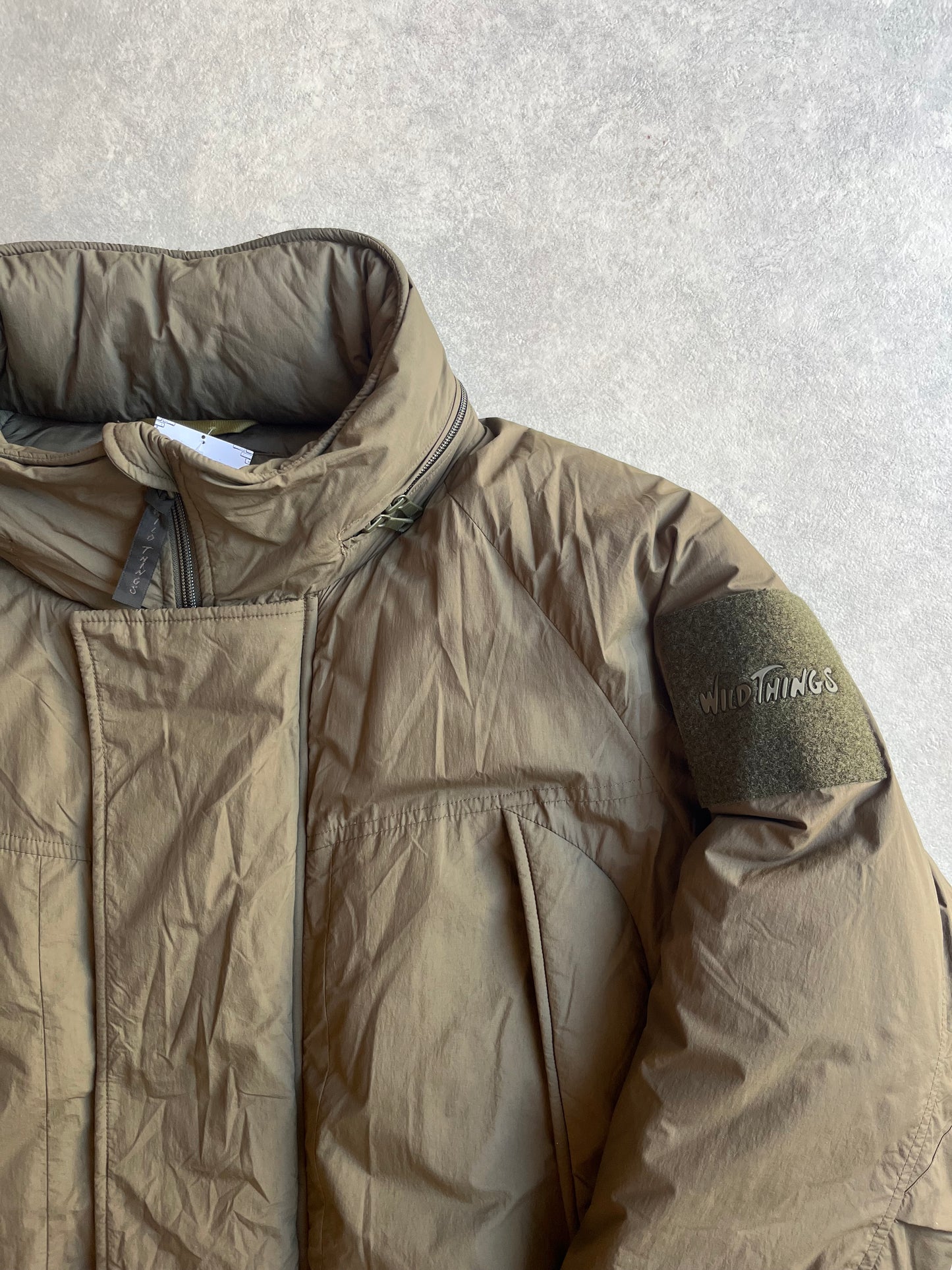 Wild Things North Conway U.S.A Parka Puffer Jacket Medium