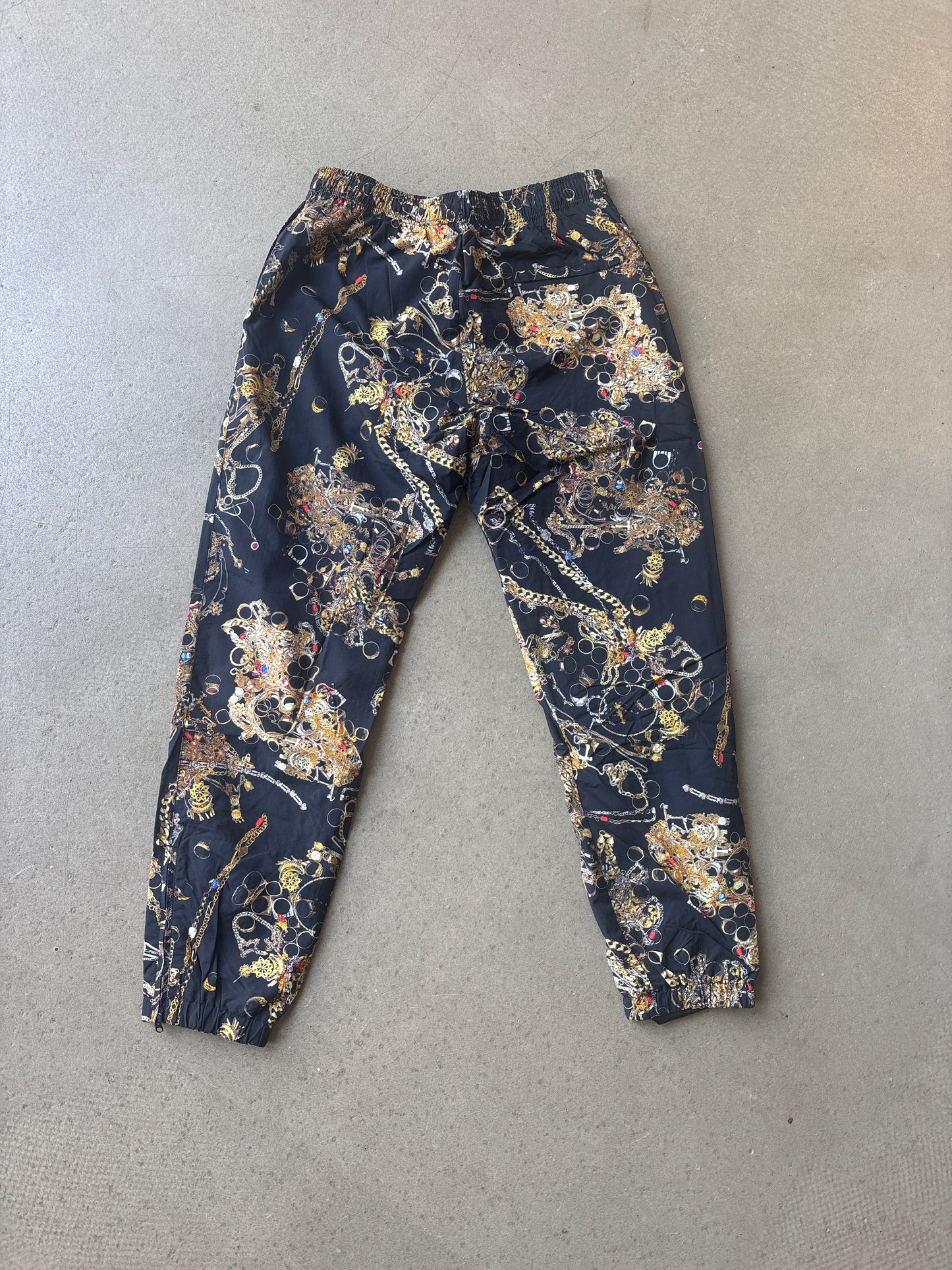 Patta Chains Trackpants Black Large