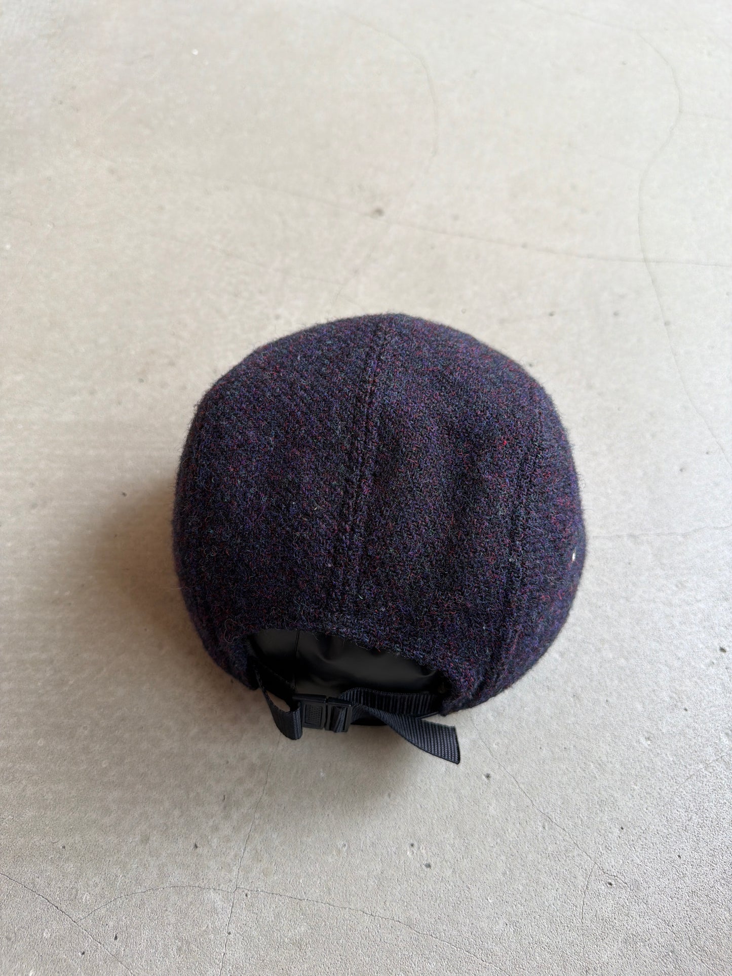 Supreme 5 Panel Harris Tweed Hand woven