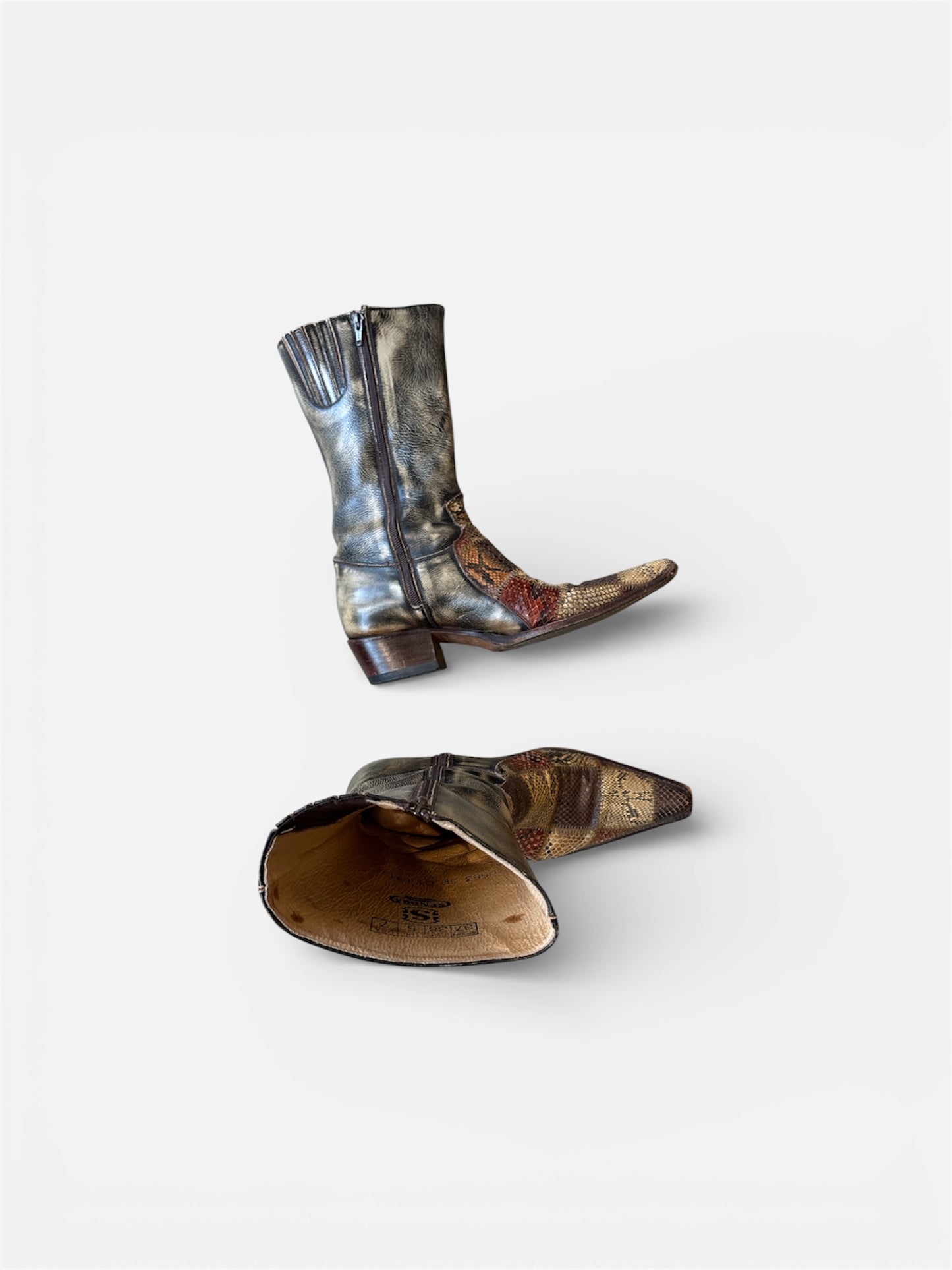 Sendra Boots Size 38