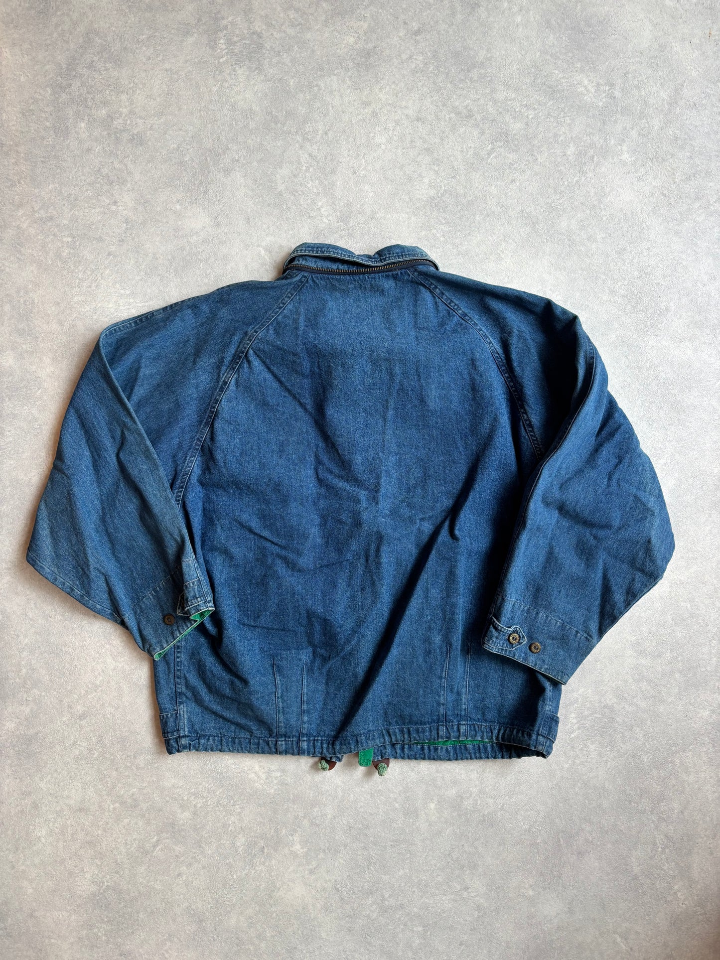 Think Pink Denim Jacket  M