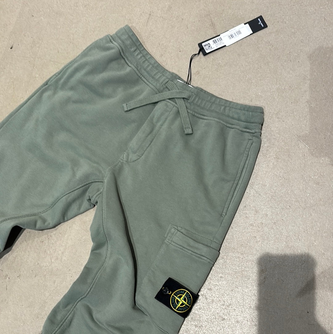 Stone Island Cargo Jogger Olive M