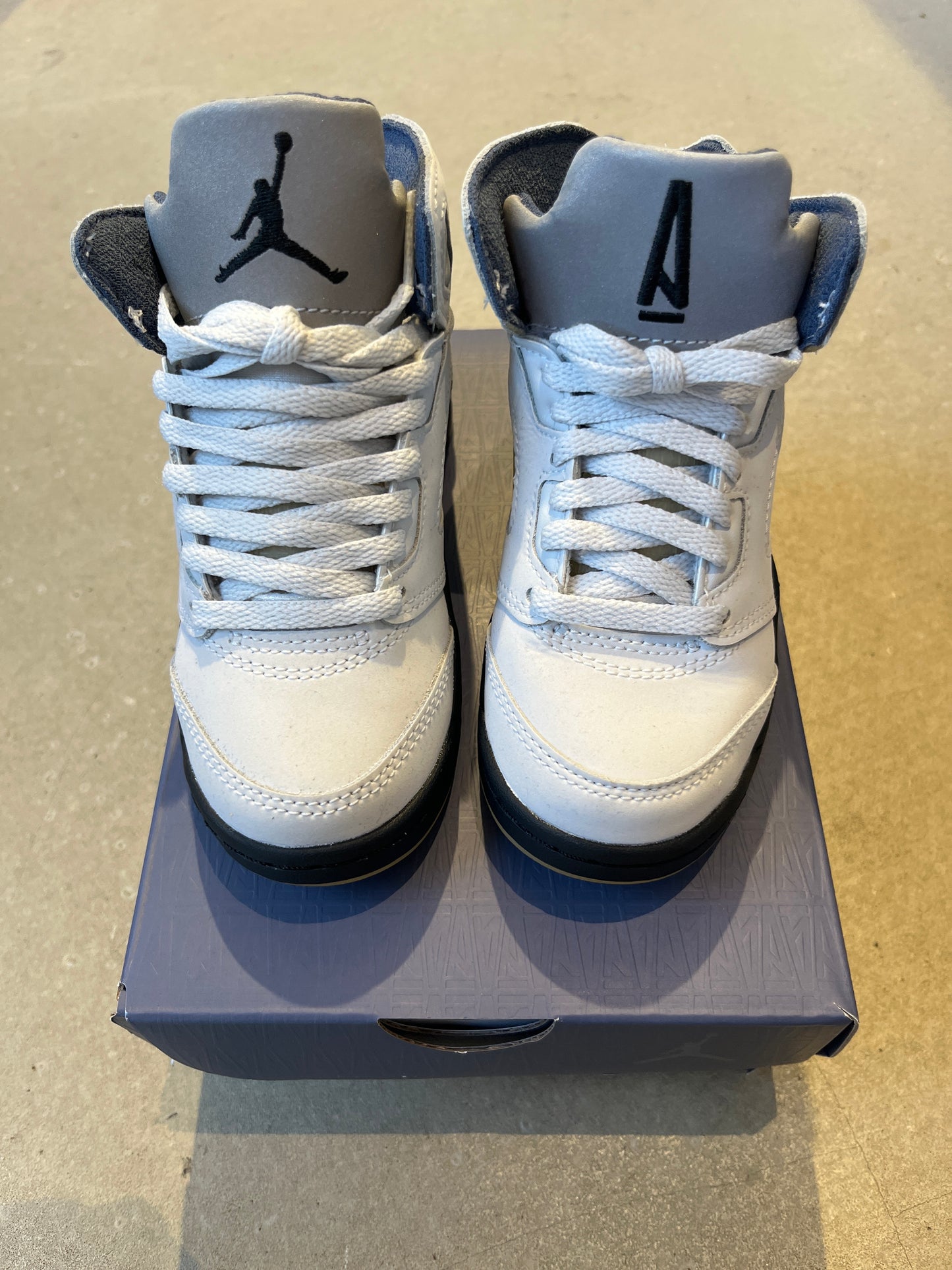 Jordan 5 Retro A Ma Maniére Dawn Kids EU27.5