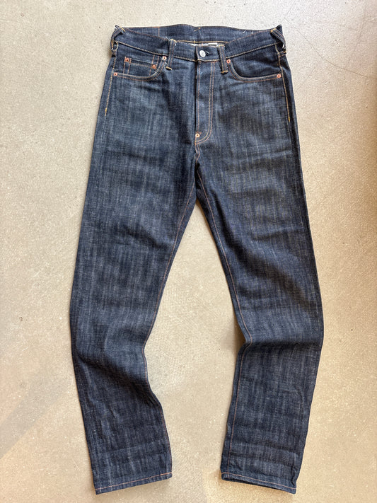 Evisu Heritage "Levis Orange Tab" Jeans Size 30