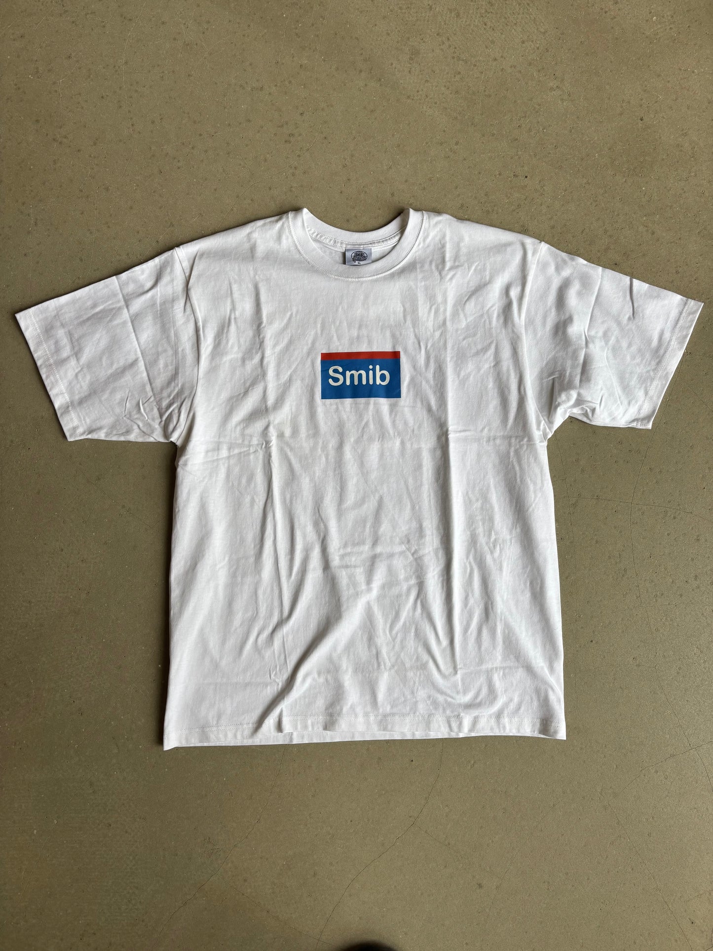 Smib Worldwide Box Logo XL