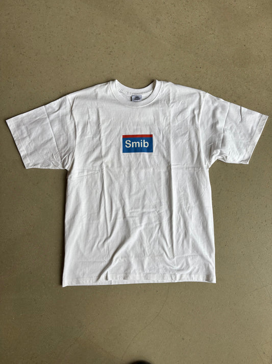 Smib Worldwide Box Logo XL