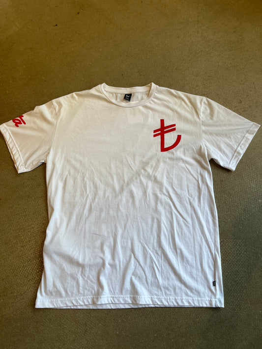 Patta Murda Tee White XL