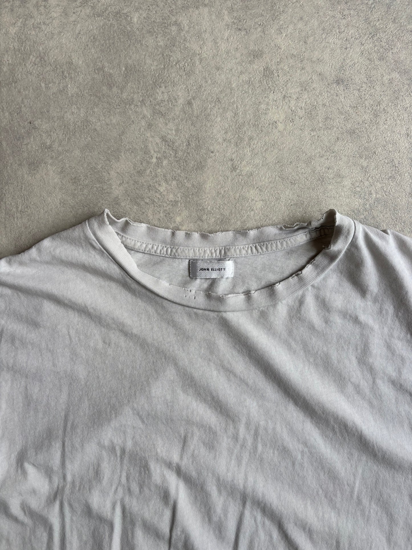 John Elliot Tee Size 4 Made in USA