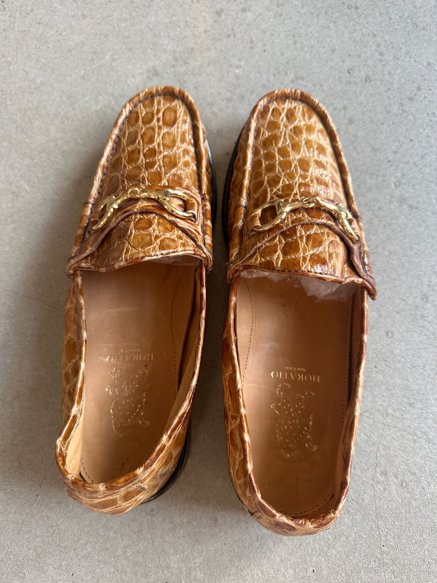Horatio London Loafers EU 44