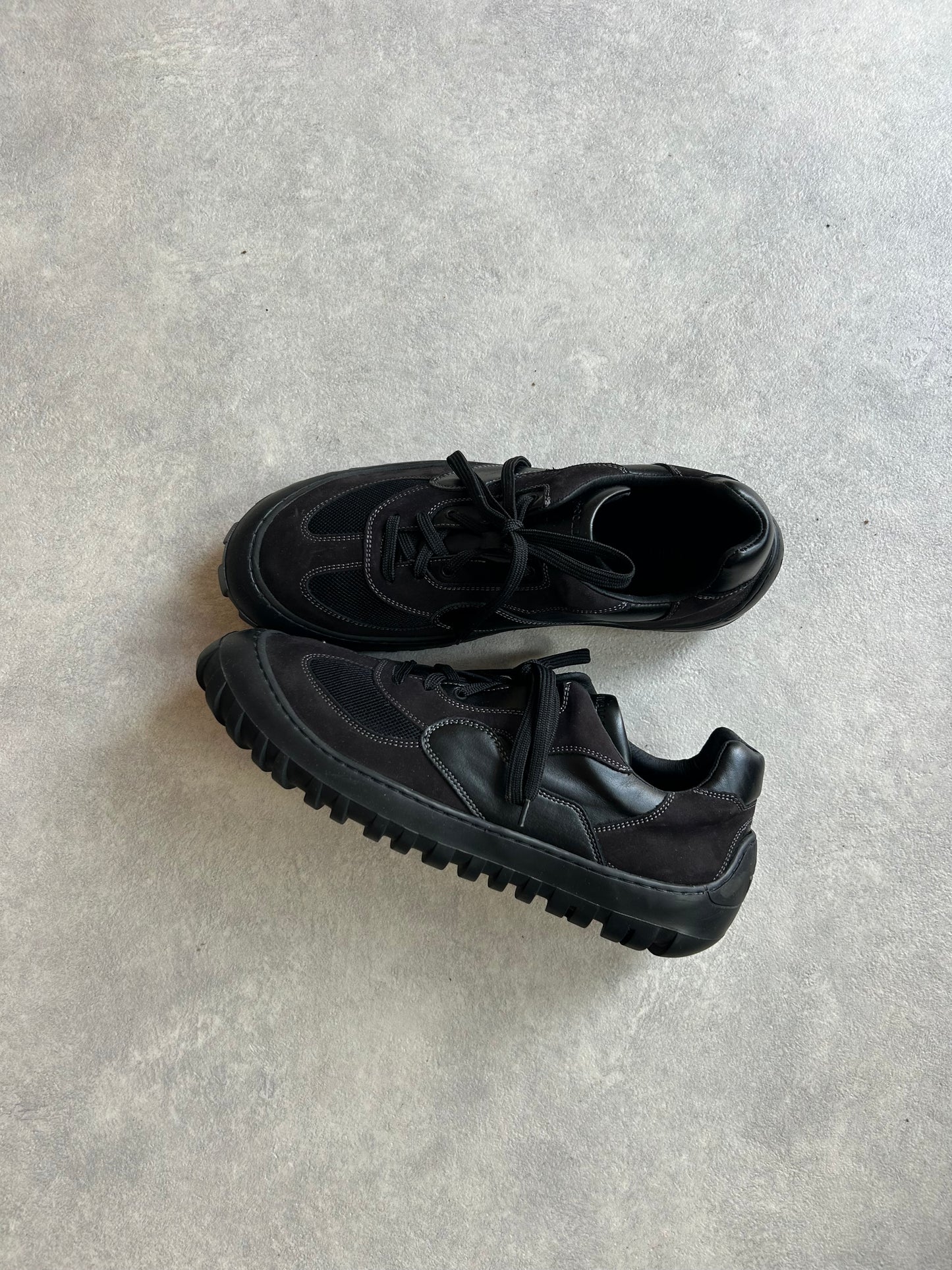 A-COLD-WALL* Strand-180 Sneaker Brown 44