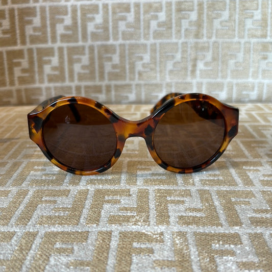 Vogue Sunglasses Brown W613