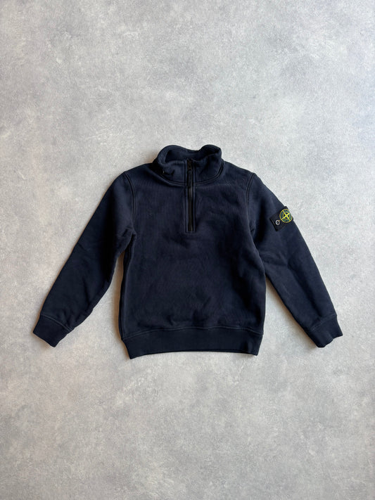 Stone Island Junior Navy crewneck 6yrs