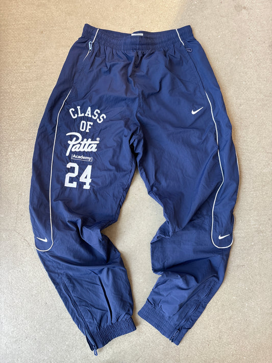 Nike Track Pants Patta Academy Blue S