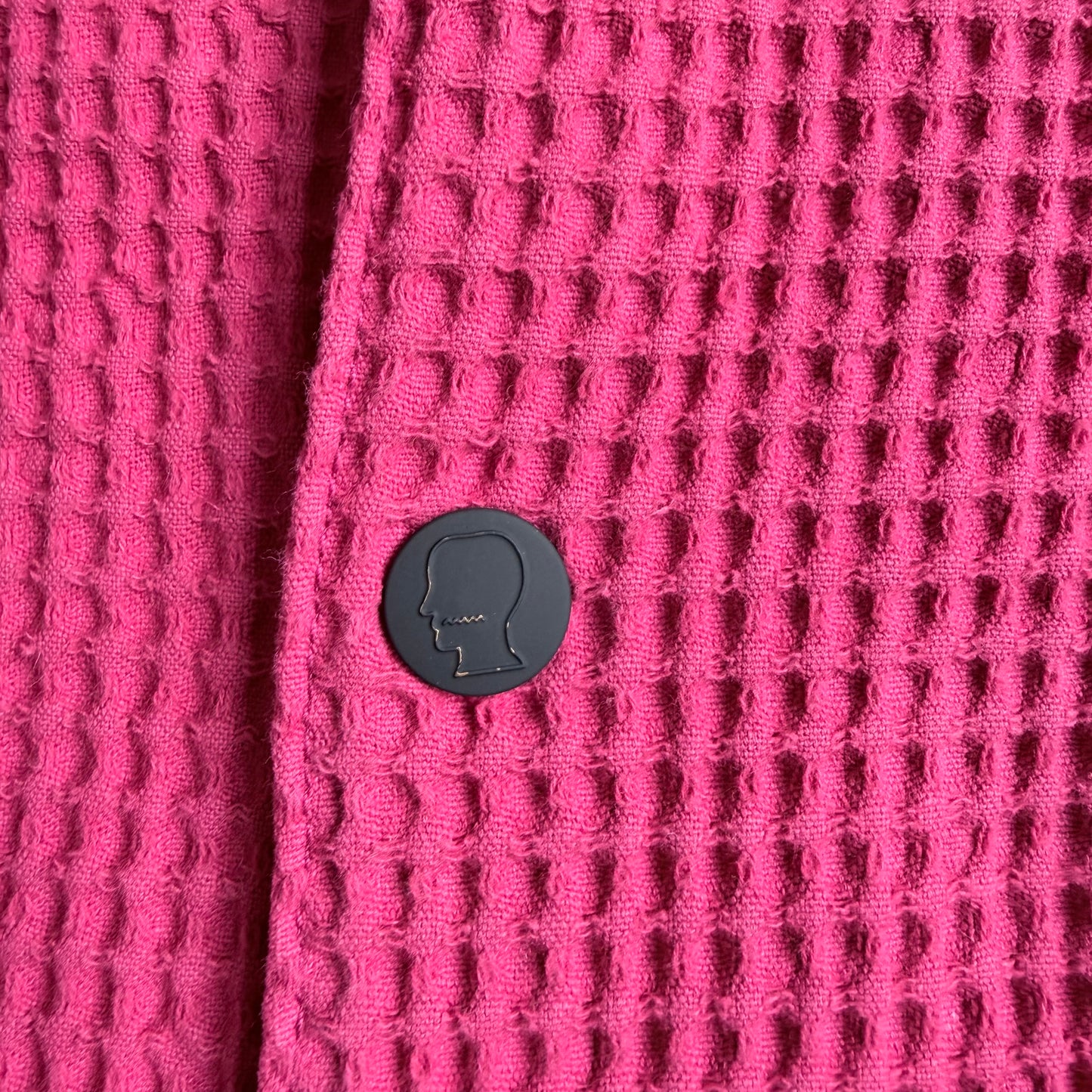 Braindead Pink Shirt L