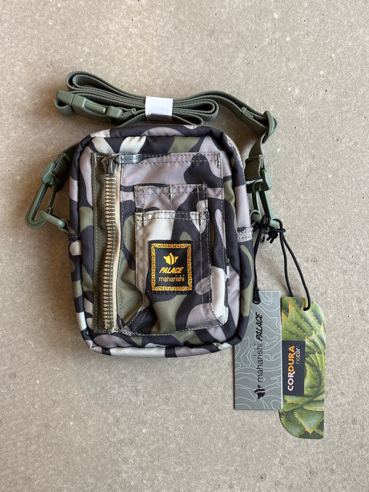 Palace Maharishi Ballistic Cordura Utility Bag
