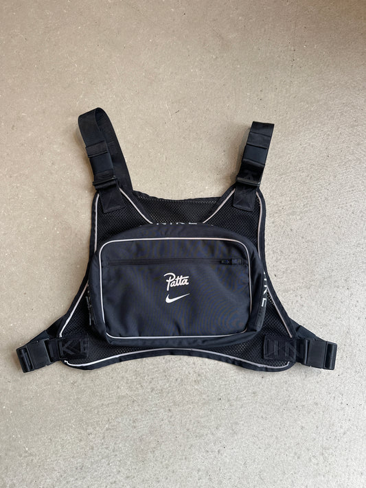 Nike X Patta running team RIG Bag