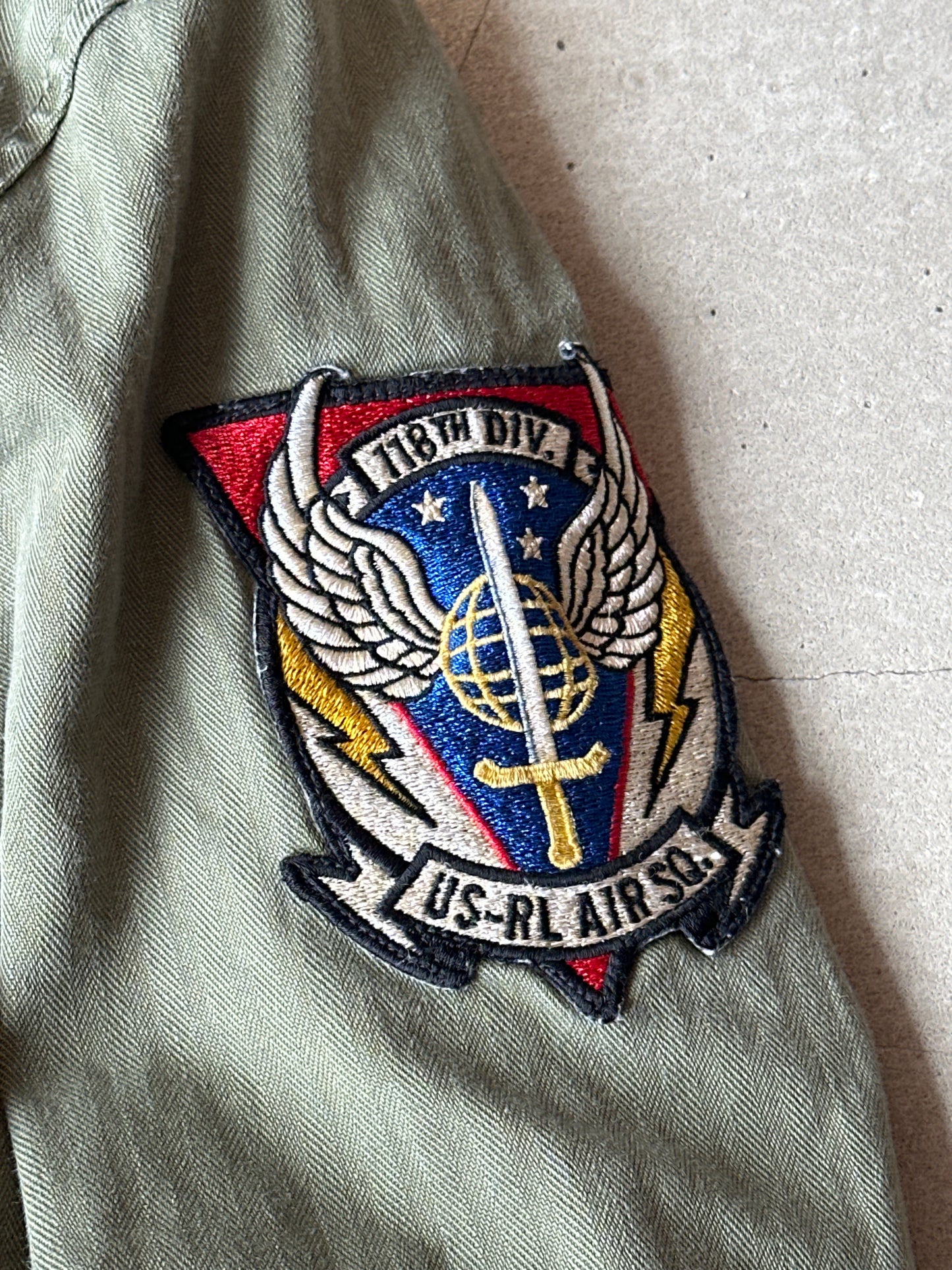 Polo Ralph Lauren Classic Field Jacket Olive XL