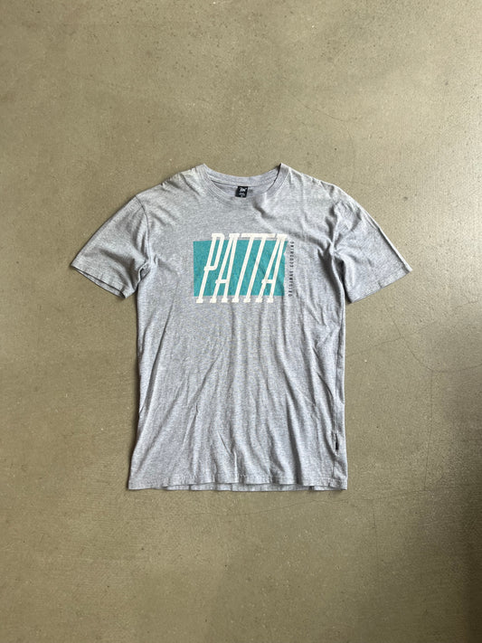 Patta Tee Grey M