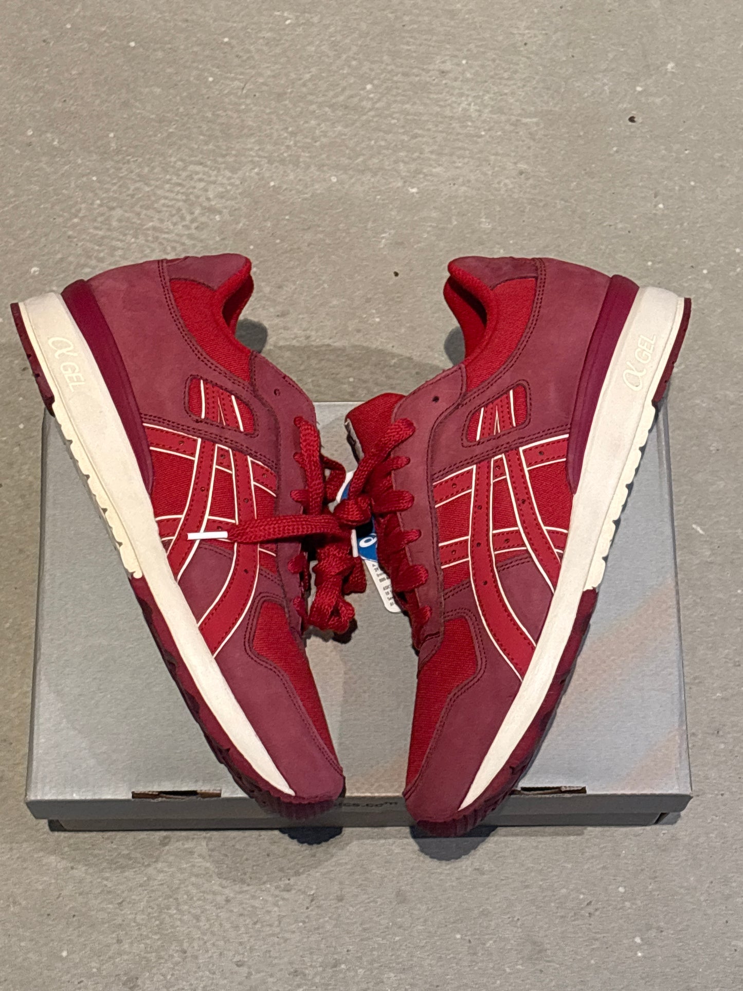 Asics GT 2 x High  And Lows 44