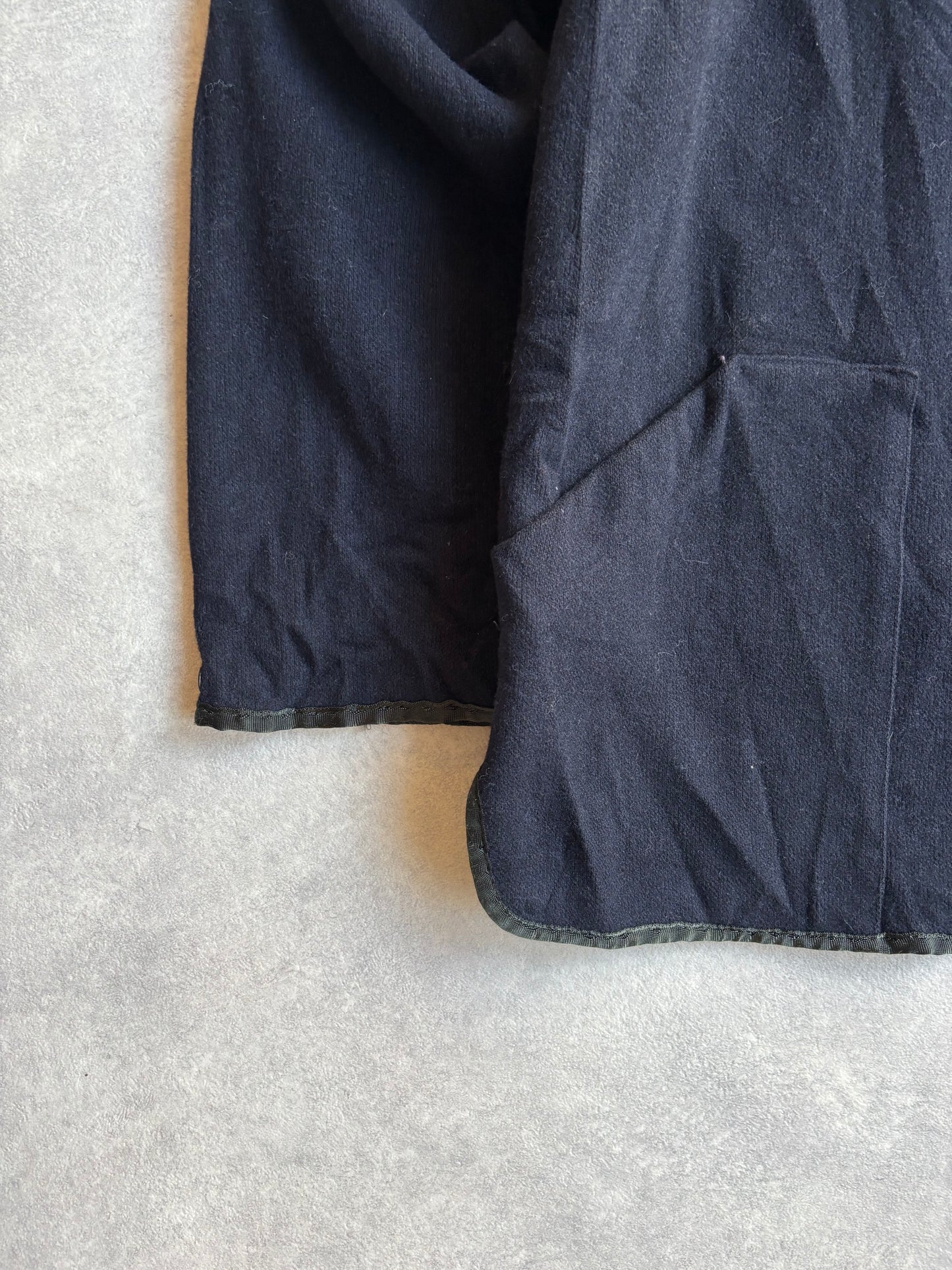 Stone Island Woolen Liner 1996 Autumn Winter Large