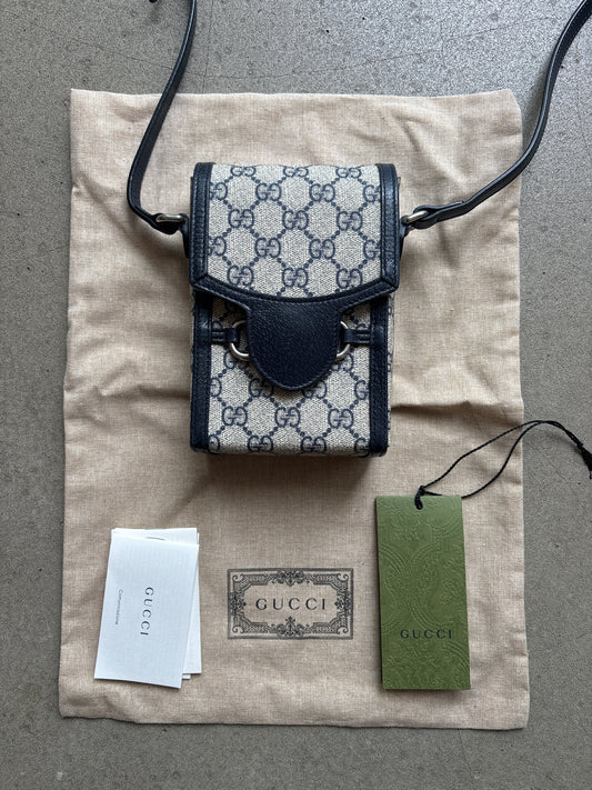 Gucci Monogram Sidebag