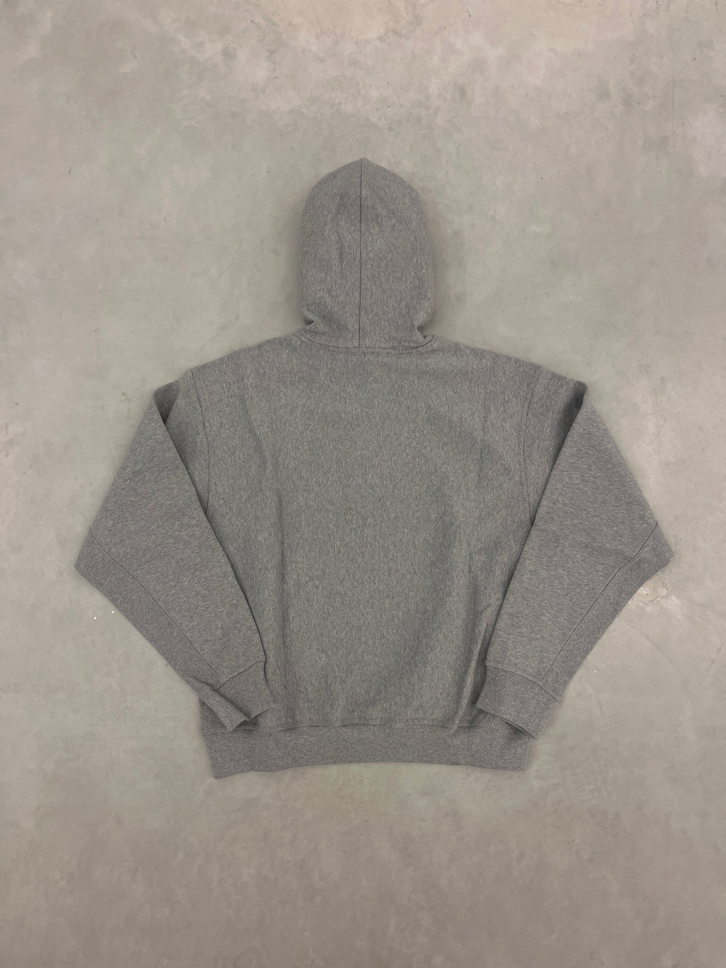 Palace Carhartt WIP Hood Heather Grey