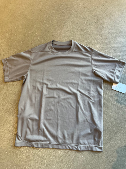 Goldwin Polyester Tee Grey M