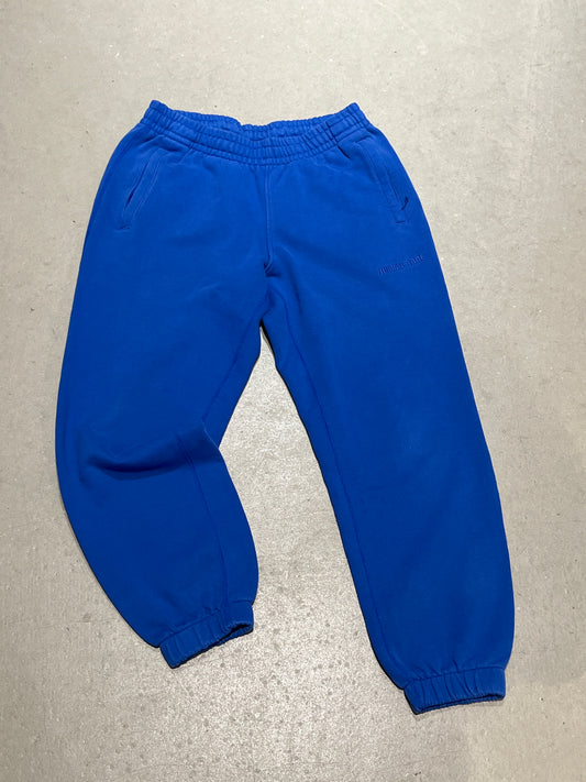 Adidas X Human Race Joggers Blue Small