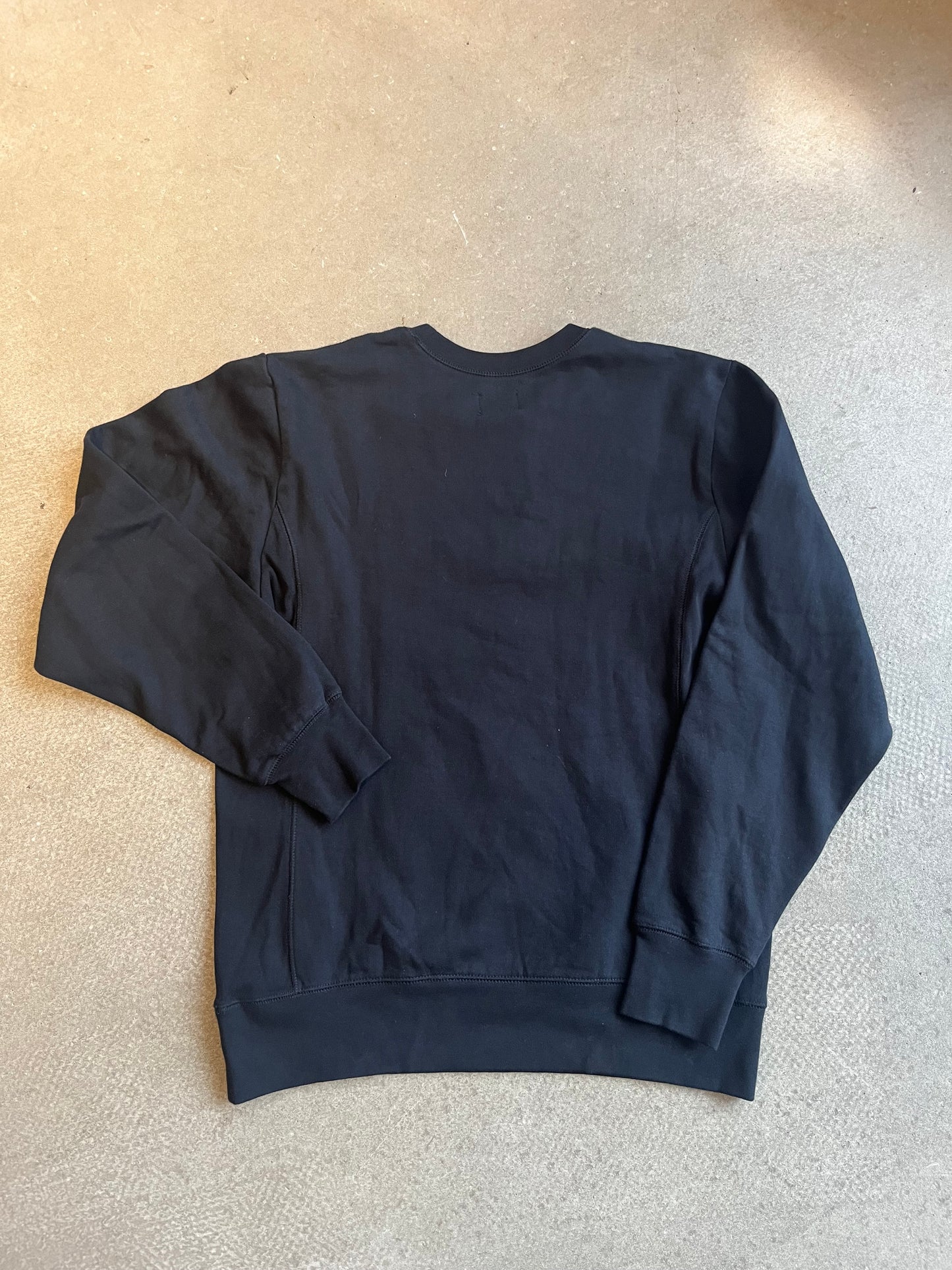 Patta Buckle Up Crewneck Black L