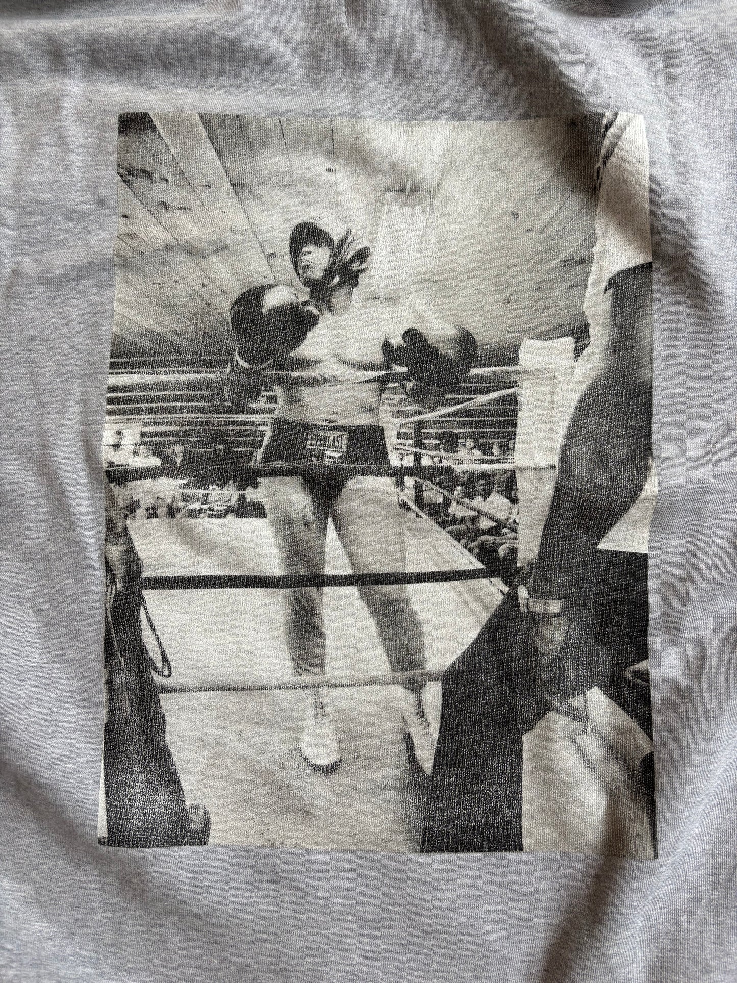 Patta x Peter Angelo Simon Fighters Heaven 1974 Hoodie M