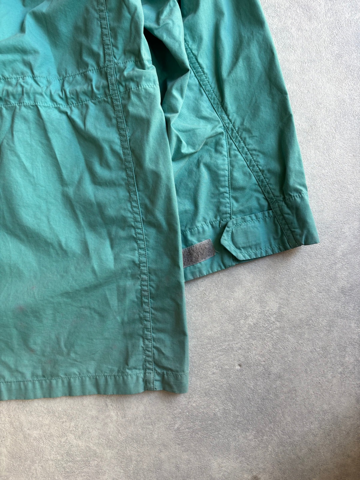 Boneville Aqua Green Boating Jacket XL