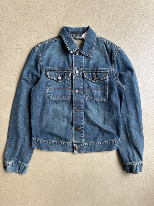 Stone Island Denim Jacket