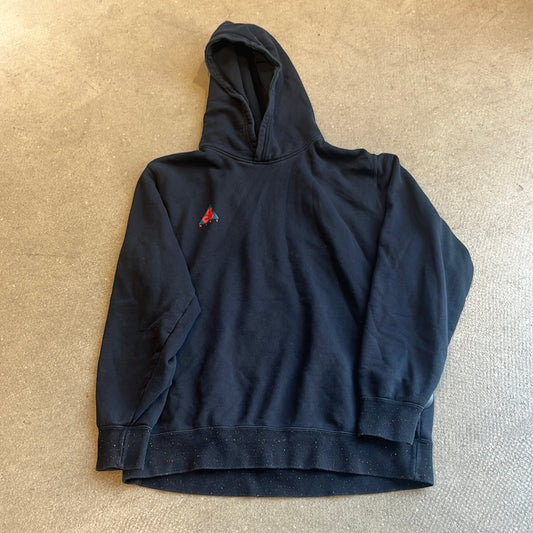 Nike ACG Logo Hoodie Black XL