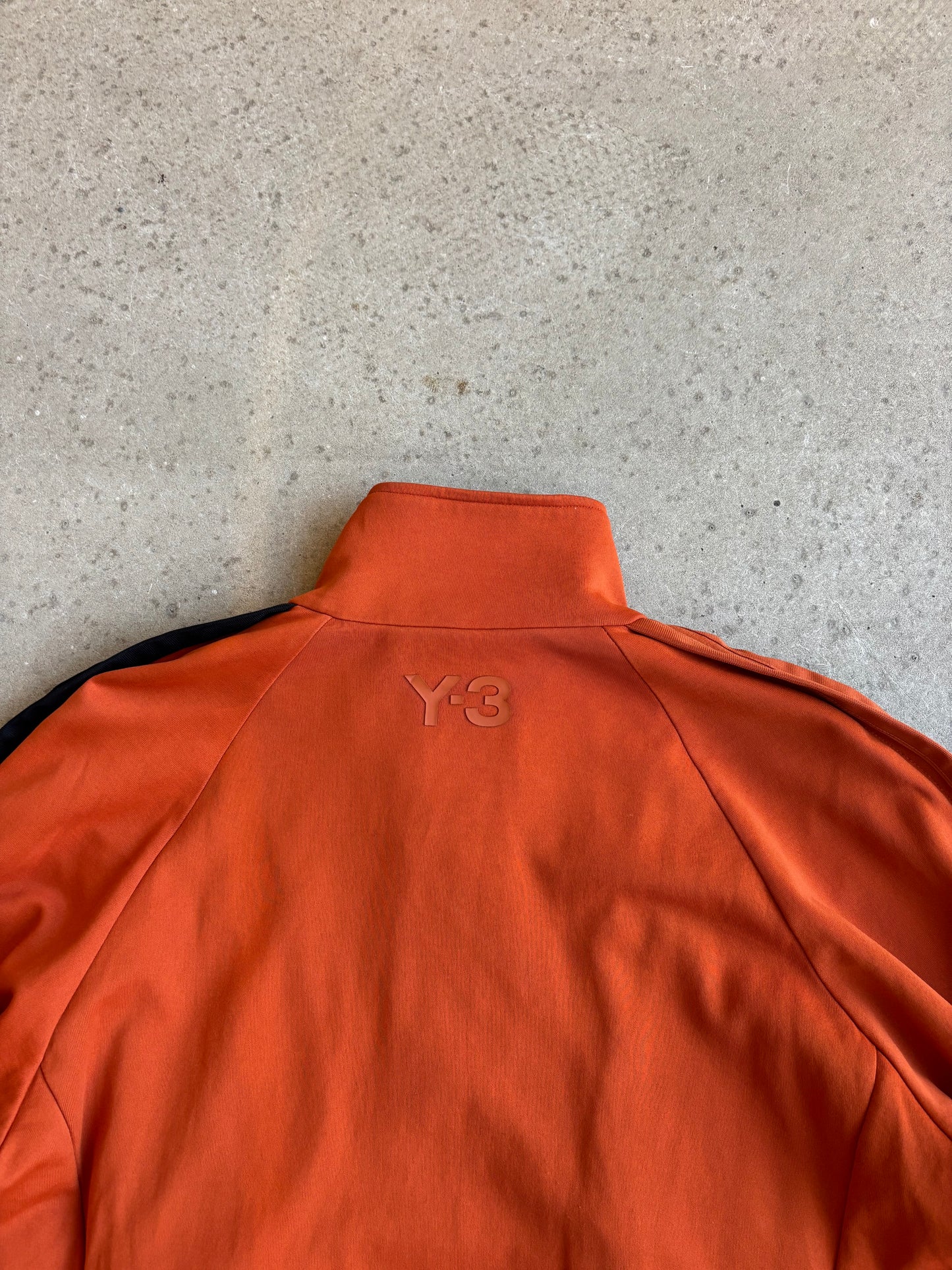 Adidas Y-3 Trackjacket Orange XXL