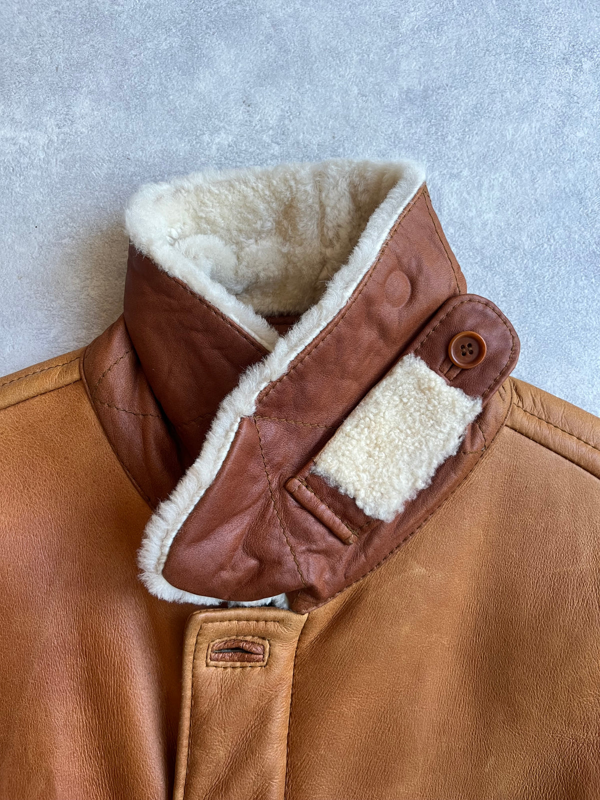 CP Company Lammy Coat Vintage Deadstock 80-90's  L