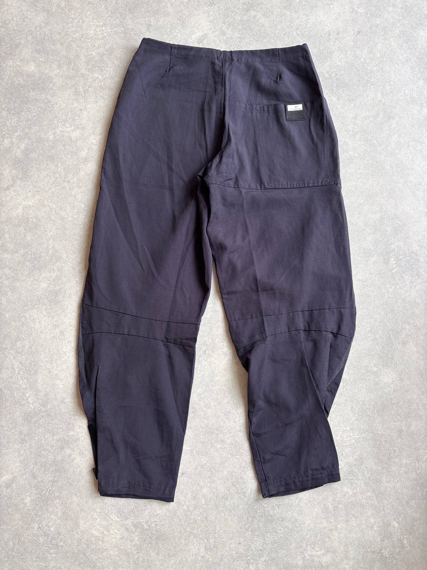 Nike Pants Japanese Workwear Inspired Navy M/L