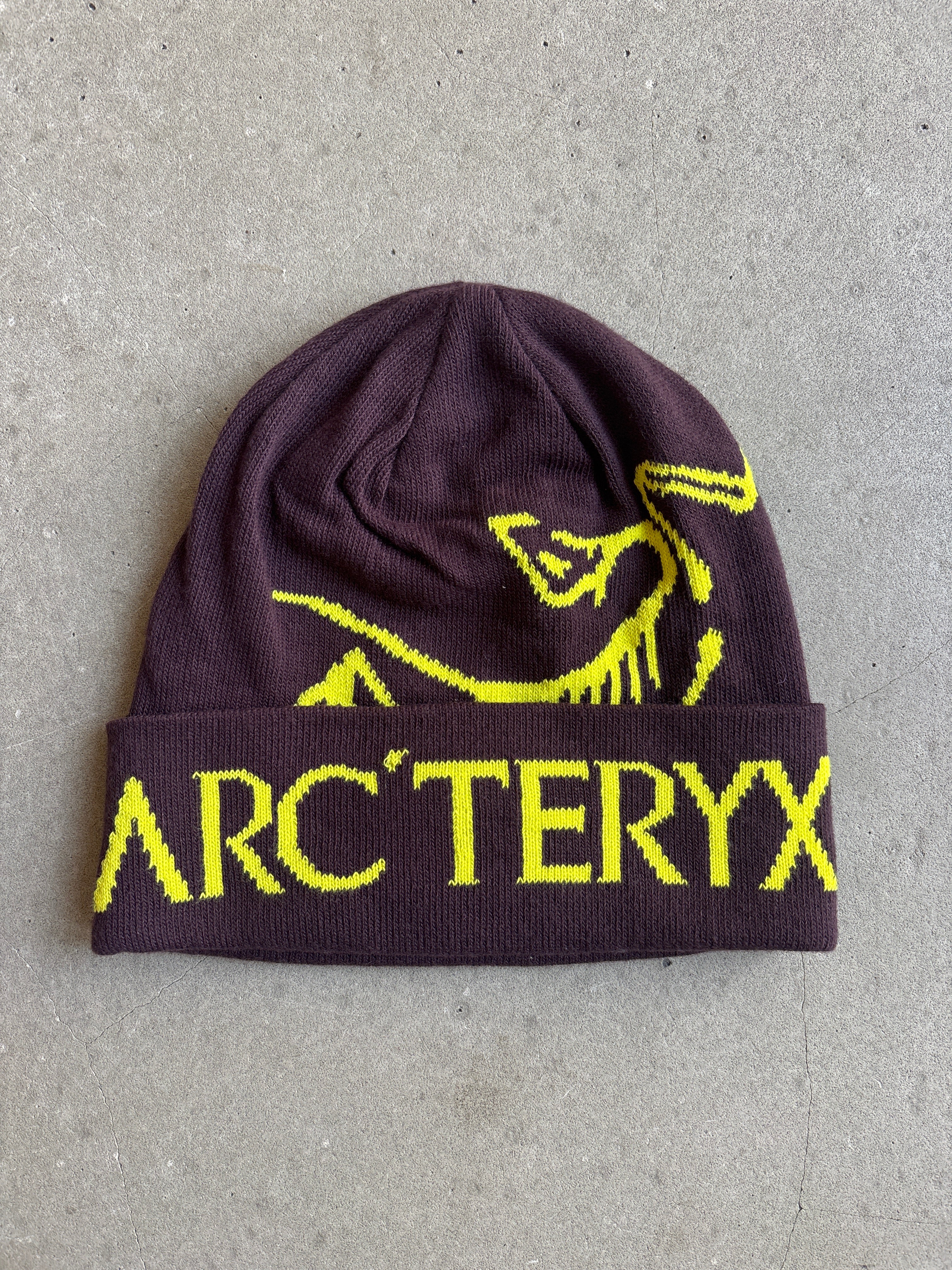 Arc'teryx Bird Fold Beanie – Mokum Vintage