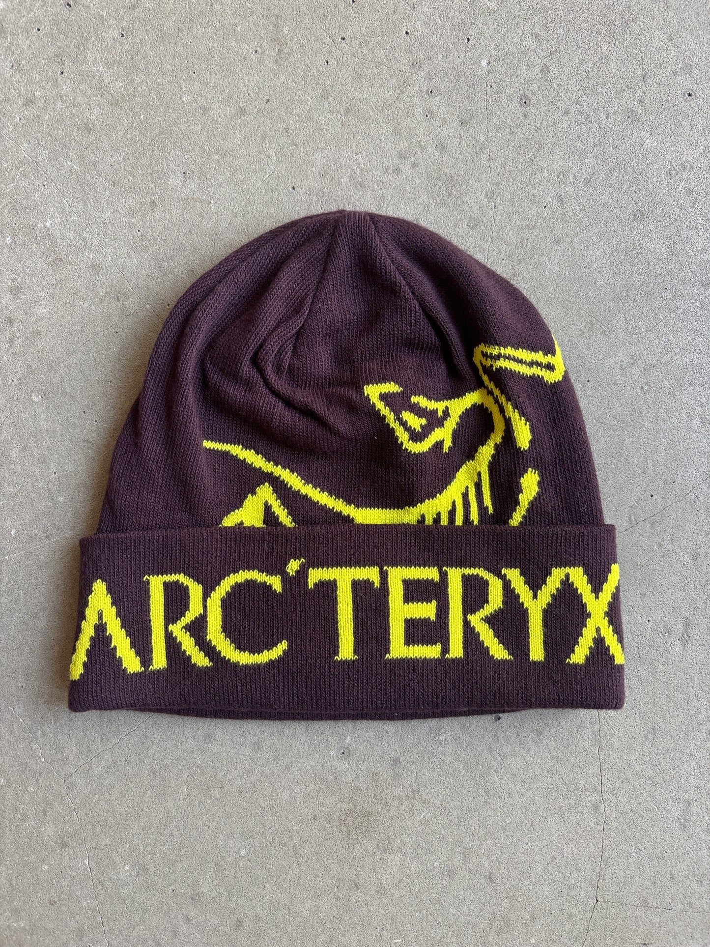 Arc'teryx Bird Fold Beanie