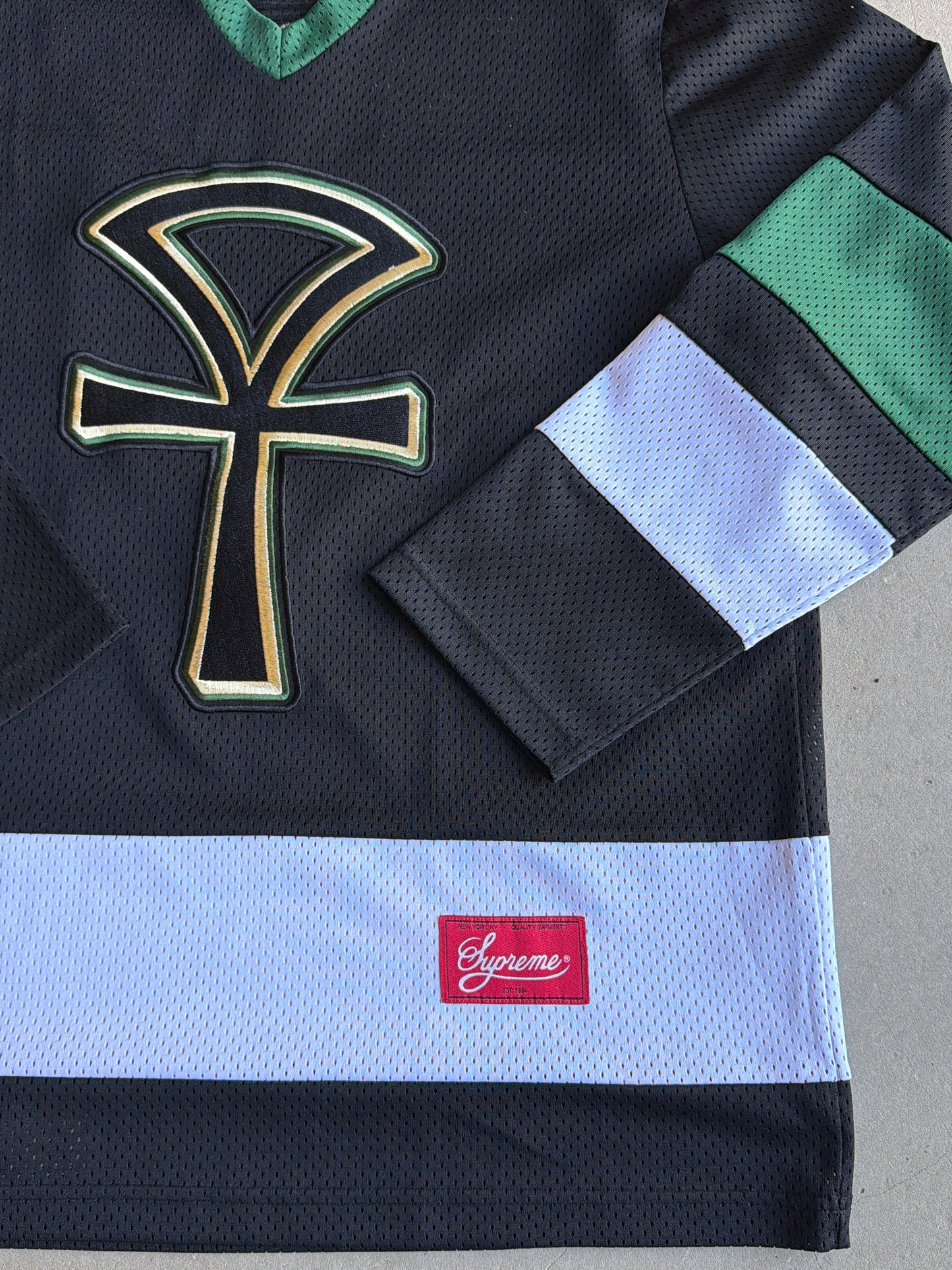 Supreme Ankh Hockey Jersey M