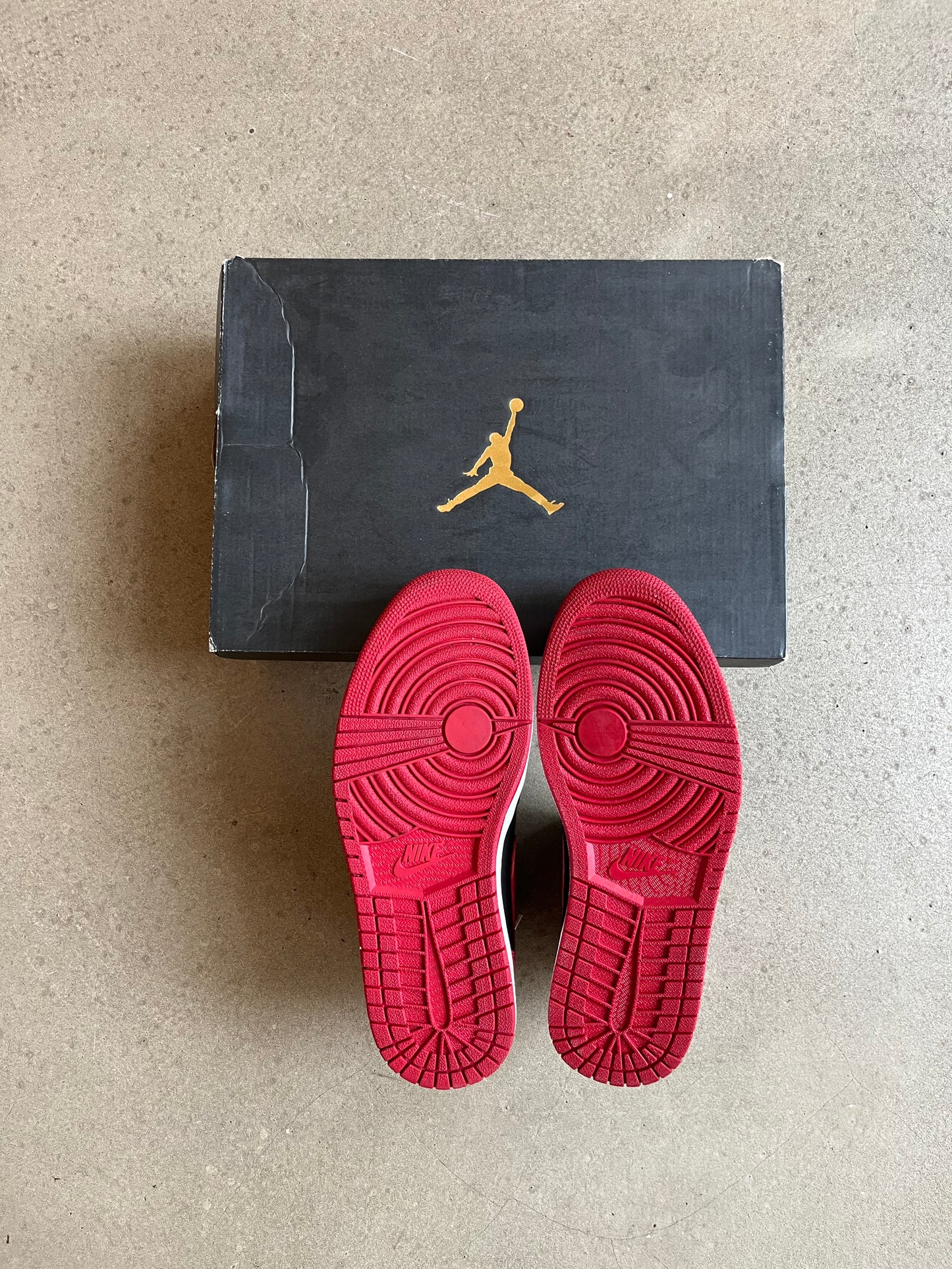 Jordan 1 Retro Bred (2013) 43