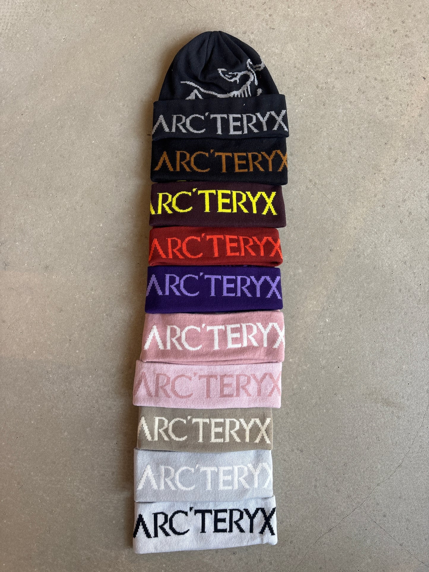 Arc'teryx Bird Fold Beanie