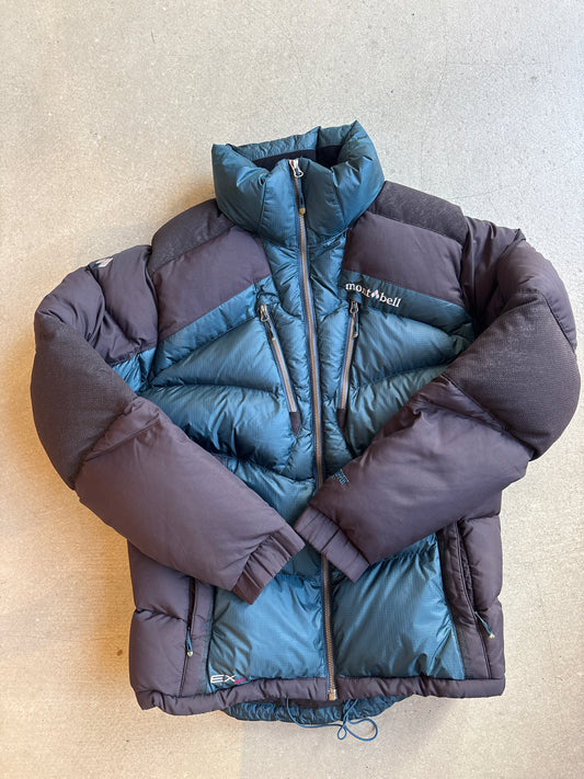 Montbell Windstopper Puffer L